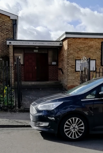Broadgate National Spiritualist Church
