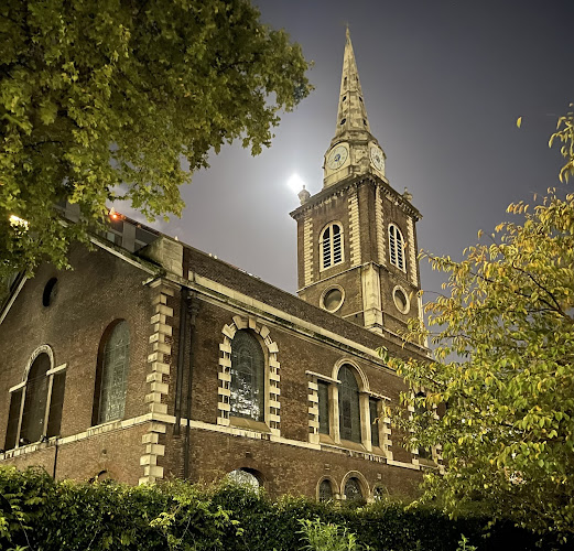 St Botolph without Aldgate