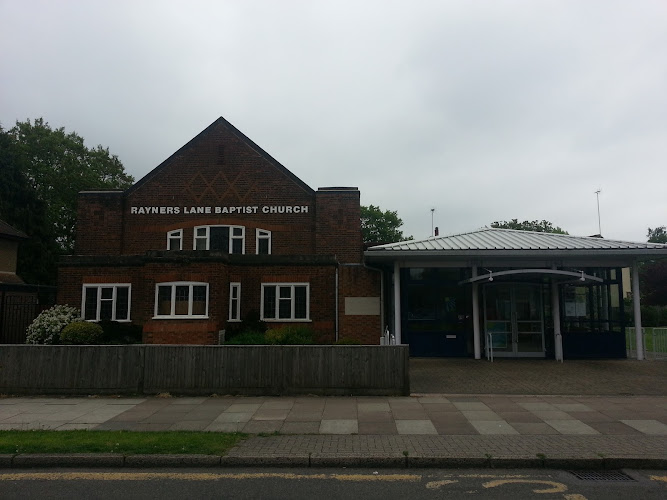 Rayners Lane Baptist Church