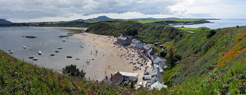 Porthdinllaen