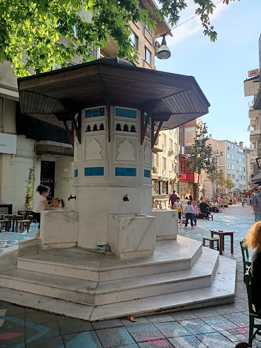 Karaçelebizade Fountain (Karaçelebizade Çeşmesi)
