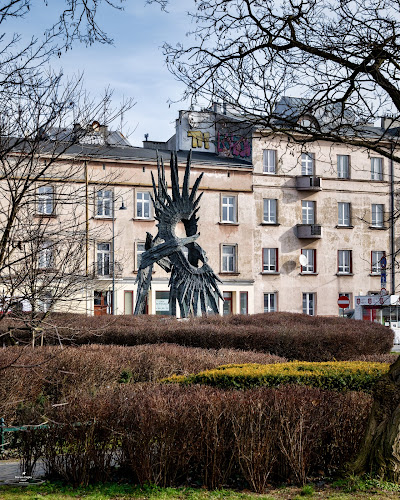 Monument to the Armed Deeds of the Soldiers of Fighting Poland (Pomnik Czynu Zbrojnego Żołnierzy Polski Walczącej)