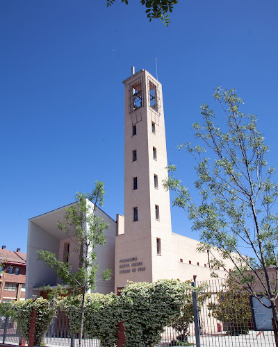 Parish of Saint Mary Mother of God (Parroquia Santa Maria Madre de Dios)