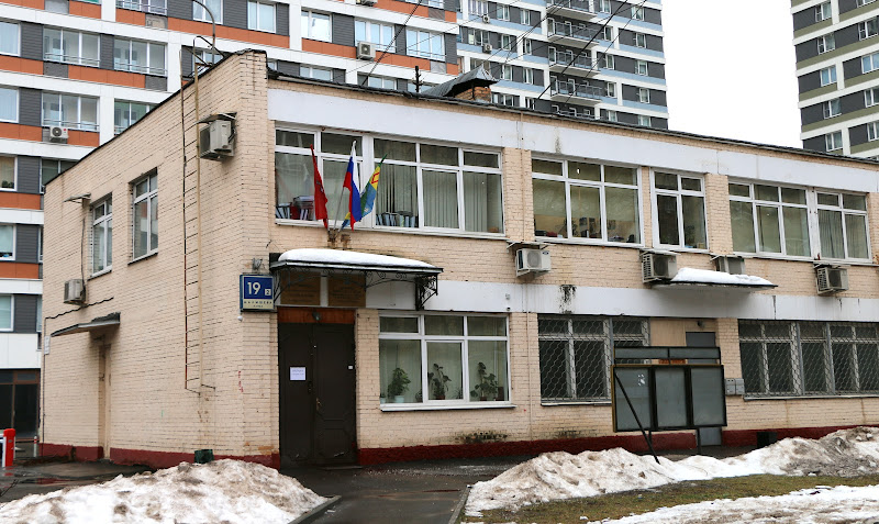 Municipality of Textiles (Munitsipalitet Tekstil'shchiki)