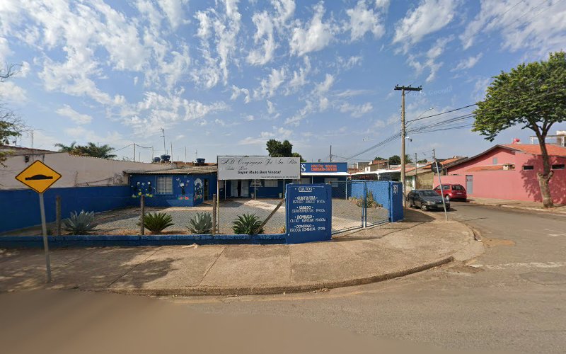Assembly of God Church - Jd. Santa Rita (Igreja Assembleia de Deus - Jd. Santa Rita)