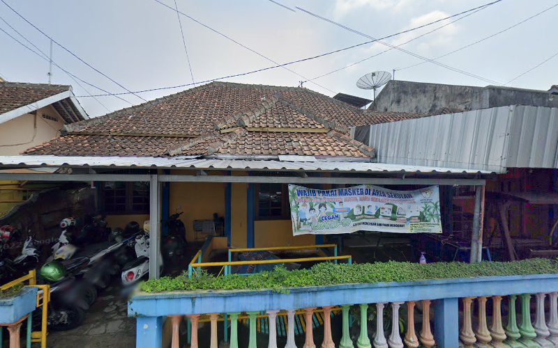 Darul Jannah Mosque (Masjid Darul Jannah)