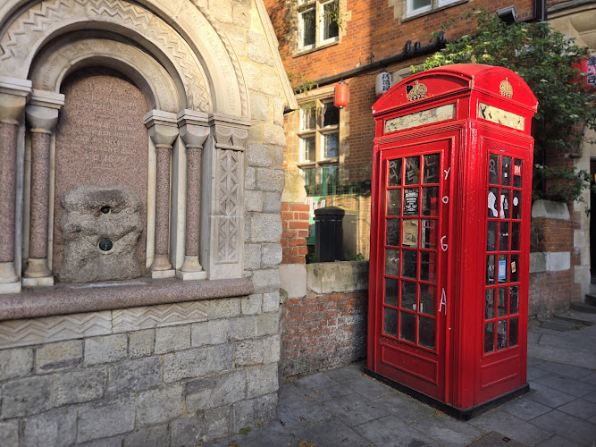 St Mary’s, Whitechapel (The White Chapel)