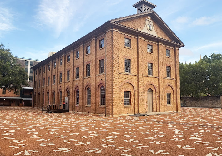 Hyde Park Barracks