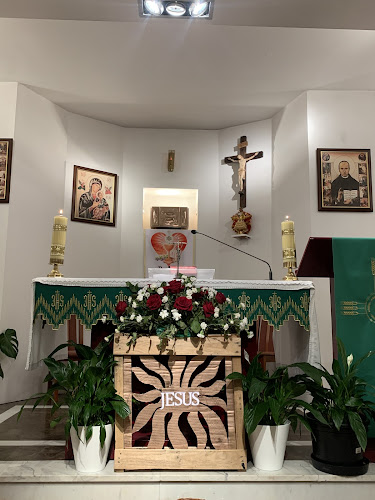 English Catholic Mass