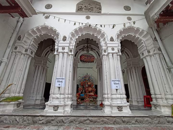 Nirmal Chandra Chandra Bari Puja (নির্মলচন্দ্র চন্দ্র বাড়ির পুজো)