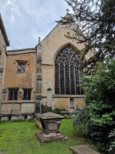 Little St Mary's Church