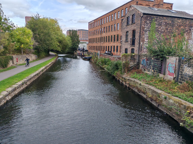 Granary wharf