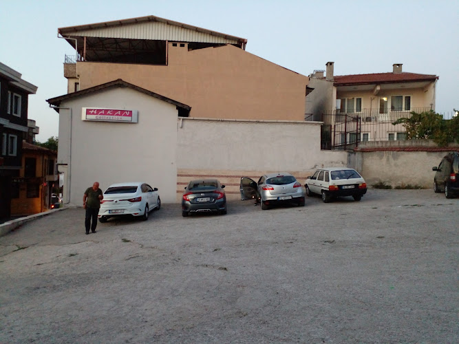 Demet Parking Lot (Demet Otopark)