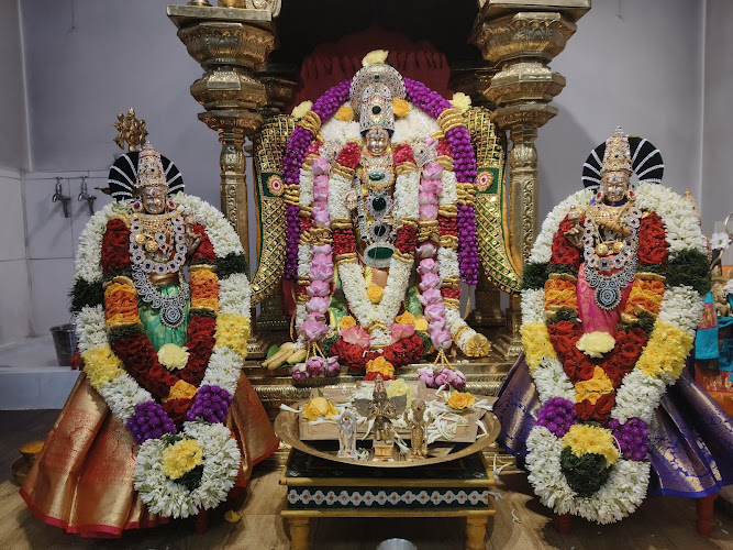 Sri Venkateswara Balaji Temple Cultural Centre, Bracknell (SVBTCC)