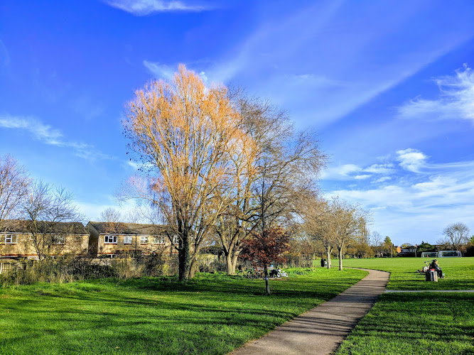 Cherry Hinton Recreation Ground