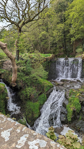 Waulkmill Waterfall