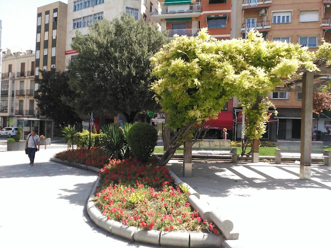 Interparking Plaza Constitución (Interparking Pza. Constitución)
