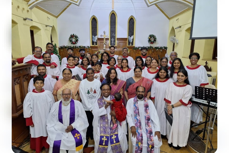 St. Paul's Malayalam Parish, Thergaon