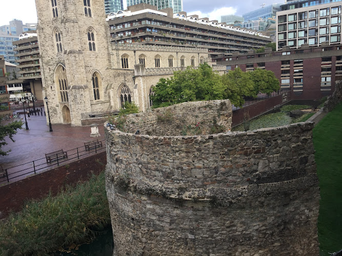 City Wall and Towers