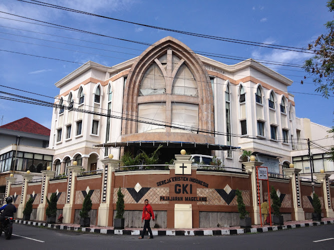 GKI Pajajaran Magelang