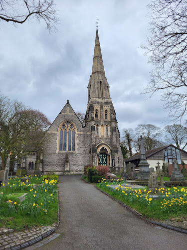 Saint Michael the Archangel Rushall Parish Church