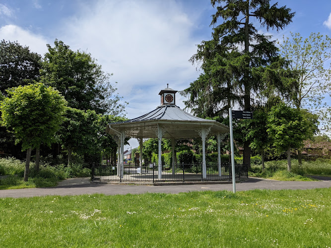 The War Memorial Park