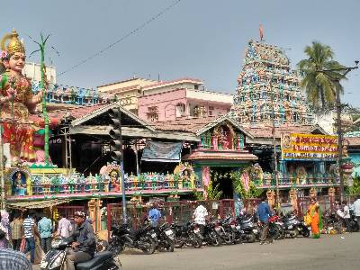 Sri Yellamma Pochamma Devasthanam