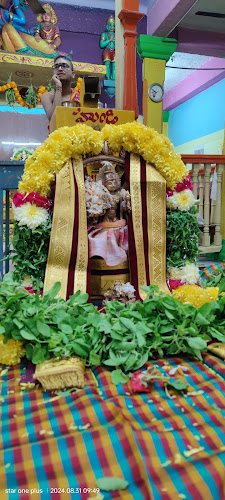 Sri Laxmi Narayan Swamy Devasthanam, Buruguchetti Bazar, Secunderabad (Sri laxmi narayan swamy devasthanam,buruguchetti bazar, secunderabad)