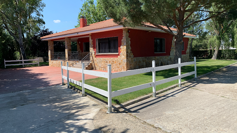 Brunete House - Tourist Accommodation - VT2077 (La Casa de Brunete - Vivienda turística - VT2077)