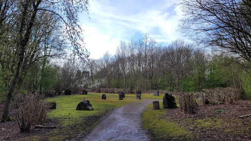 Festival Park Stone Circle