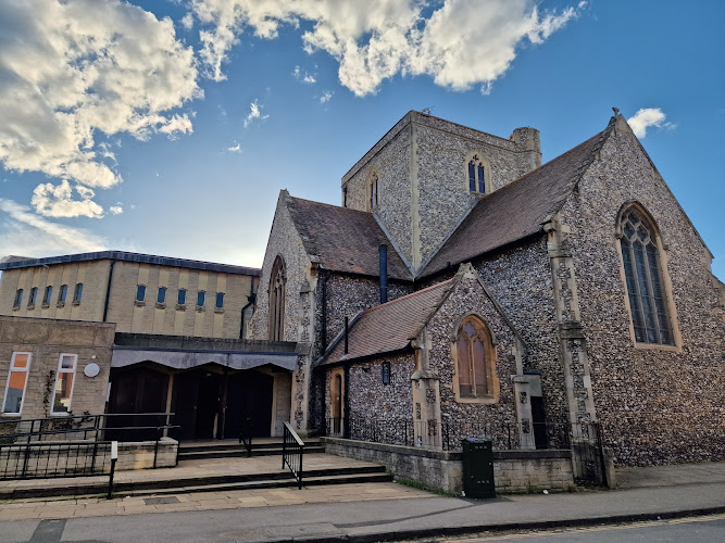 Holy Rood Church