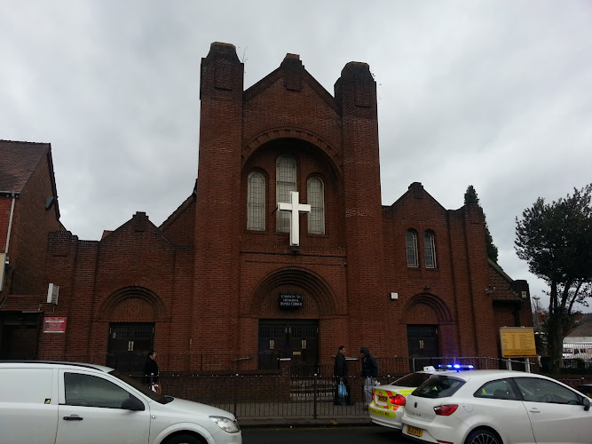 Cannon Street Memorial Baptist Church