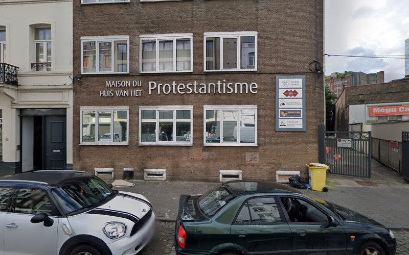 House of Protestantism (Maison du protestantisme)
