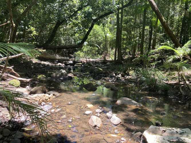 Byrrill Creek walking track