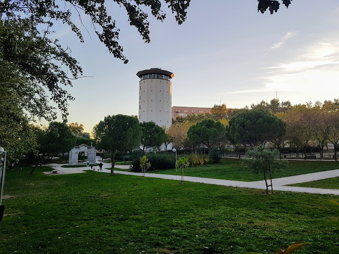 Huerta de la Salud Park
