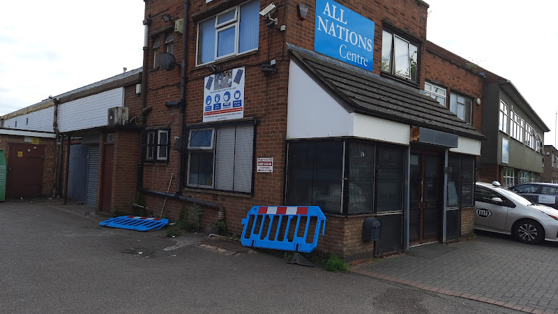 Masjid Tawfiq Coventry