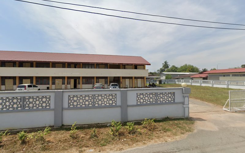 Machang Tree Mosque Business Area (Medan Niaga Masjid Pokok Machang)