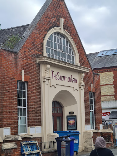 Cambridge Citadel Church - Salvation Army