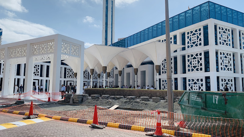 Mohammed Saif Bin Musaed Mosque