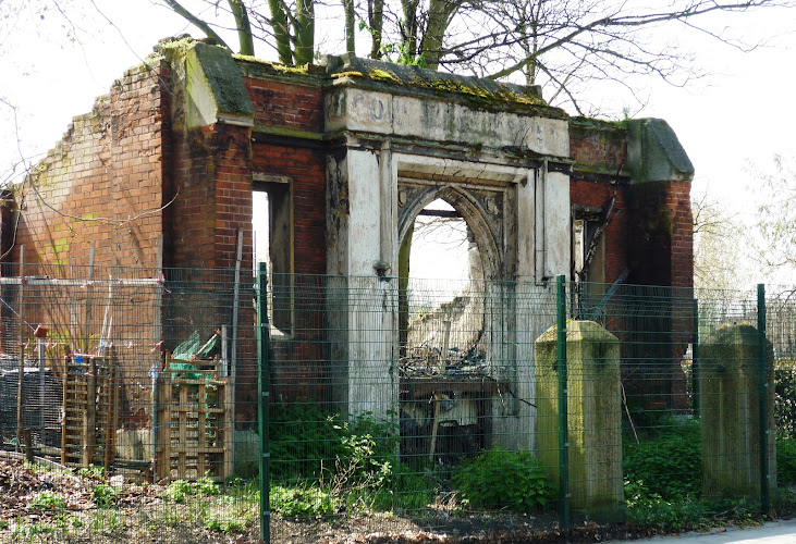 Former Stepney Baptist College Chapel