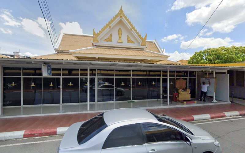 Wat Phra Si Mahathat (Bang Khen) Sala 9 (Wat Phra Si Mahathat (Bang Khen) Sala 9 วัดพระศรีมหาธาตุ (บางเขน) ศาลา 9)