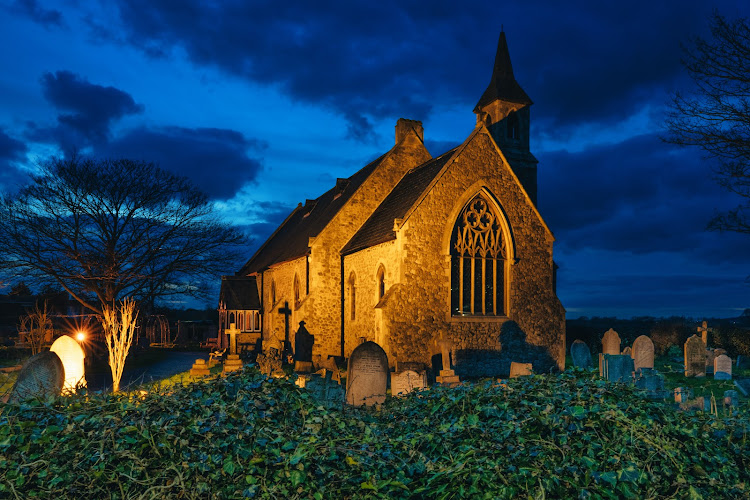 St Peter’s Church, Aldborough Hatch