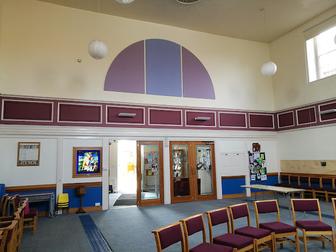 Thetford URC Church