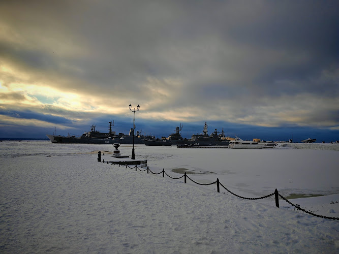 Petrovskaya Pier (Petrovskaya Pristan')