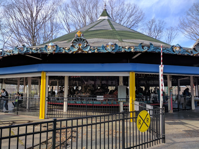 Forest Park Carousel Amusement Village