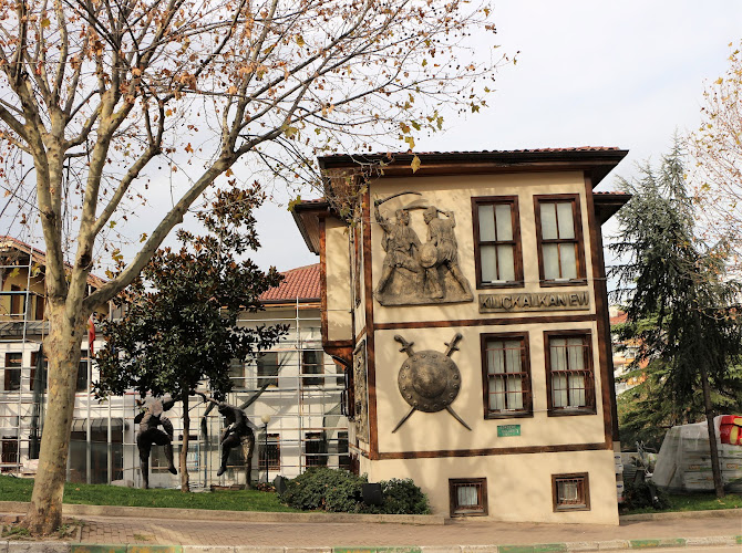 Sword and Shield House (Kılıç Kalkan Evi)