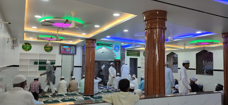 Masjid e syeed obaid hilal
