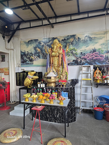 Loyal and Righteous Guan Yu Holy Lord Altar OUG (忠义關帝聖君壇 OUG)