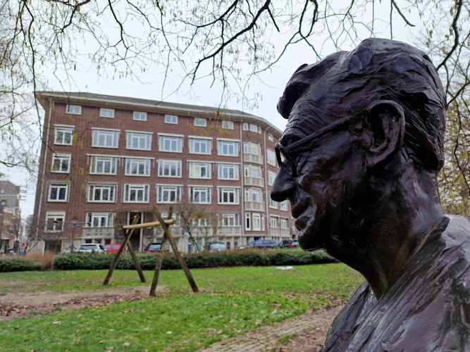 Bust of Simon Carmiggelt (Buste Simon Carmiggelt)
