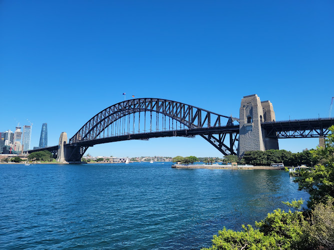 Sydney Harbour Bridge
